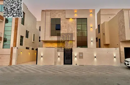 فيلا - 5 غرف نوم - 7 حمامات للبيع في 1 الياسمين - الياسمين - عجمان