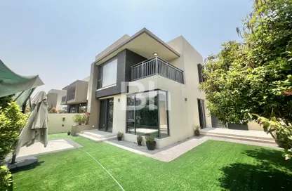Townhouse - 4 Bedrooms - 4 Bathrooms for rent in Maple 2 - Maple at Dubai Hills Estate - Dubai Hills Estate - Dubai