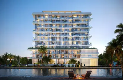 Apartment - 1 Bedroom - 2 Bathrooms for sale in Ayamore Residence - Dubai Islands - Dubai