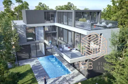 Villa - 4 Bedrooms - 6 Bathrooms for sale in Saro - Masaar - Tilal City - Sharjah