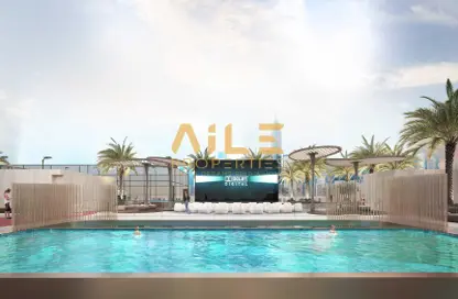 Apartment - 1 Bedroom - 2 Bathrooms for sale in Peace Lagoons - Dubai Land - Dubai
