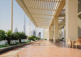 شقة - 1 غرفة نوم - 2 حمامات للكراء في ليبرتي هاوس - مركز دبي المالي العالمي - دبي