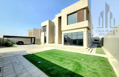 Villa - 5 Bedrooms - 7 Bathrooms for rent in Madinat Hind 3 - Dubai Land - Dubai