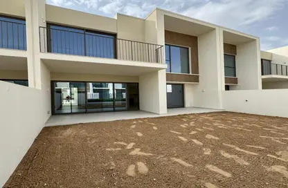 Townhouse - 3 Bedrooms - 4 Bathrooms for sale in Talia - The Valley - Dubai