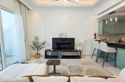 Apartment - 2 Bedrooms - 2 Bathrooms for sale in Vincitore Benessere - Arjan - Dubai