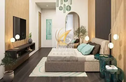 Apartment - 1 Bedroom - 2 Bathrooms for sale in Lagoon Views - Damac Lagoons - Dubai