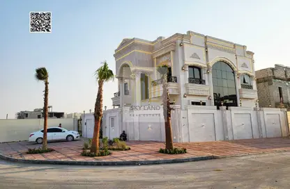 Villa - 5 Bedrooms - 7 Bathrooms for sale in Al Helio 2 - Al Helio - Ajman
