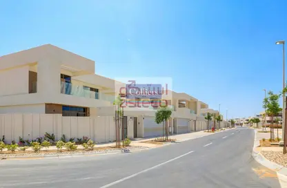 فيلا - 5 غرف نوم - 6 حمامات للبيع في الياس الغرببة - جزيرة الياس - أبوظبي