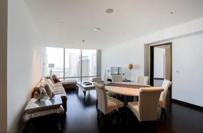 Apartment - 2 Bedrooms - 3 Bathrooms for sale in Burj Khalifa - Burj Khalifa Area - Downtown Dubai - Dubai