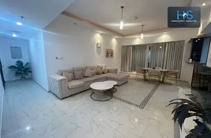 Apartment - 1 Bedroom - 2 Bathrooms for rent in Opal Tower Marina - Dubai Marina - Dubai