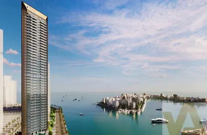 Apartment - 1 Bedroom - 1 Bathroom for sale in Nautica One - Maritime City - Dubai