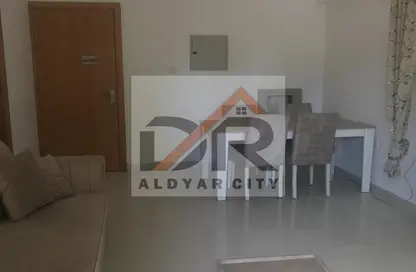 شقة - غرفة نوم - 2 حمامات للايجار في مشروع النخيل - عجمان وسط المدينة - عجمان