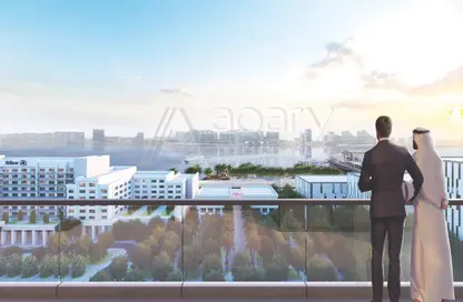 شقة - 2 غرف نوم - 2 حمامات للبيع في ديفا - جزيرة ياس - أبوظبي