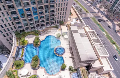 Apartment - 2 Bedrooms - 2 Bathrooms for rent in Standpoint Tower 2 - Standpoint Towers - Downtown Dubai - Dubai