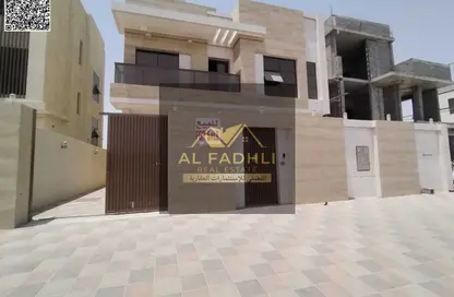 Villa - 5 Bedrooms - 7 Bathrooms for sale in Al Bahia Hills - Al Bahia - Ajman