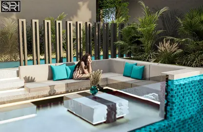 Apartment - Studio - 1 Bathroom for sale in Reef 998 - Dubai Land Residence Complex - Dubai
