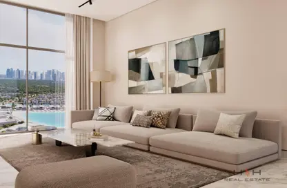 Apartment - 1 Bedroom - 2 Bathrooms for sale in 330 Riverside Crescent - Sobha Hartland II - Mohammed Bin Rashid City - Dubai