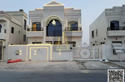 فيلا - 5 غرف نوم - 7 حمامات للبيع في الحليو 2 - الحليو - عجمان