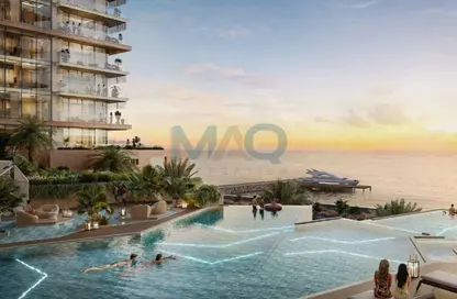 Apartment - 2 Bedrooms - 4 Bathrooms for sale in Playa Del Sol - Al Marjan Island - Ras Al Khaimah