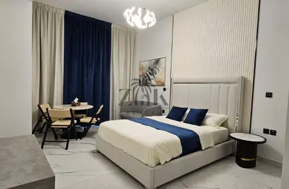 Apartment - Studio - 1 Bathroom for rent in Opalz By Danube Tower 2 - Opalz by Danube - Dubai Science Park - Dubai