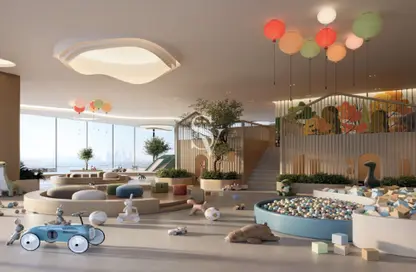 Apartment - 1 Bedroom - 2 Bathrooms for sale in Skyhills Astra - Dubai Science Park - Dubai