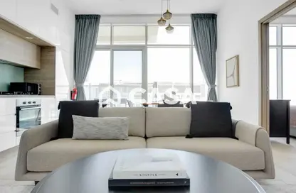 Apartment - 2 Bedrooms - 2 Bathrooms for rent in Studio One - Dubai Marina - Dubai