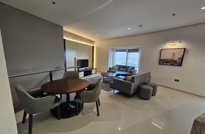 Apartment - 2 Bedrooms - 2 Bathrooms for rent in Park Place Tower - Sheikh Zayed Road - Dubai