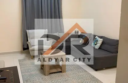 Apartment - 1 Bedroom - 2 Bathrooms for rent in Rawan Building - Al Naimiya - Al Nuaimiya - Ajman
