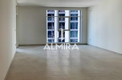 Empty Room image for: Apartment - 1 Bedroom - 1 Bathroom for rent in The Bridges - Shams Abu Dhabi - Al Reem Island - Abu Dhabi, Image 1