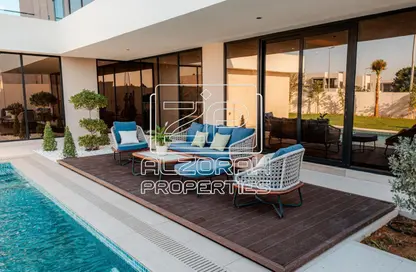 Villa - 4 Bedrooms - 6 Bathrooms for sale in Sharjah Garden City - Sharjah