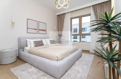 Apartment - 1 Bedroom - 1 Bathroom for rent in La Voile - La Mer - Jumeirah - Dubai