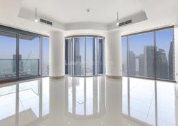 صورةغرفة فارغة لـ: شقة - 2 غرف نوم - 3 حمامات للكراء في أوبرا جراند - برج خليفة - دبي وسط المدينة - دبي, صورة 1