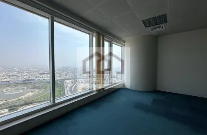 Office Space - Studio for rent in Churchill Executive Tower - Churchill Towers - Business Bay - Dubai