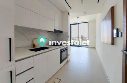 Apartment - Studio - 1 Bathroom for rent in Binghatti Gardenia - Jumeirah Village Circle - Dubai