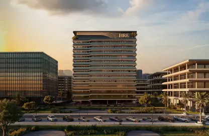 Apartment - Studio - 1 Bathroom for sale in Wadi Hills - Wadi Al Safa 5 - Dubai