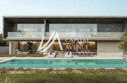Villa - 7 Bedrooms - 7+ Bathrooms for sale in North Hudayriat - Al Hudayriat Island - Abu Dhabi