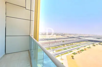 Apartment - 2 Bedrooms - 3 Bathrooms for rent in Al Seef - Al Raha Beach - Abu Dhabi