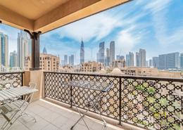 Apartment - 1 bedroom - 1 bathroom for rent in Miska 4 - Miska - Old Town - Dubai
