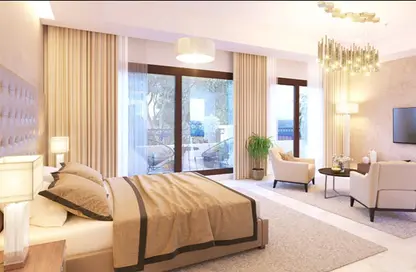 Apartment - 1 Bedroom - 2 Bathrooms for sale in Serenity Lakes - Jumeirah Village Circle - Dubai