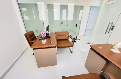 Office Space - Studio - 1 Bathroom for rent in Port Saeed - Deira - Dubai