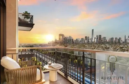 Apartment - 2 Bedrooms - 3 Bathrooms for sale in Avenue Residence 5 - Avenue Residence - Al Furjan - Dubai