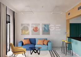 Apartment - 1 bedroom - 1 bathroom for sale in DMS Building - Jumeirah Village Circle - Dubai