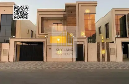 Villa - 3 Bedrooms - 5 Bathrooms for sale in Al Amira Village - Al Yasmeen - Ajman