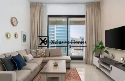 شقة - غرفة نوم - 2 حمامات للايجار في مرسى بلازا - دبي فيستيفال سيتي - دبي شقة - غرفة نوم - 2 حمامات للايجار في مرسى بلازا - دبي فيستيفال سيتي - دبي