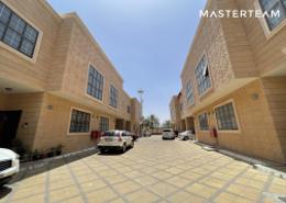 Outdoor Building image for: Villa - 5 bedrooms - 5 bathrooms for rent in New Manasir - Falaj Hazzaa - Al Ain, Image 1