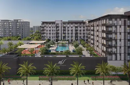 Apartment - 2 Bedrooms - 3 Bathrooms for sale in Layla Residences - Maryam Island - Sharjah