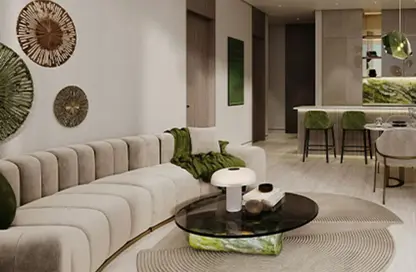 شقة - غرفة نوم - 2 حمامات للبيع في تاج القناة 2 - كانال كراون - الخليج التجاري - دبي