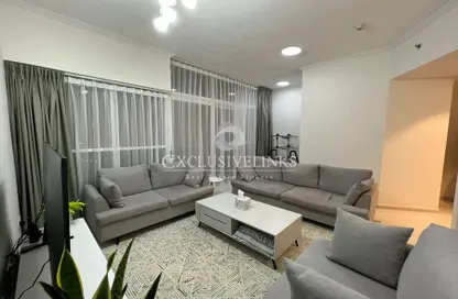 Apartment - 1 Bedroom - 2 Bathrooms for sale in Carson B - Carson - DAMAC Hills - Dubai