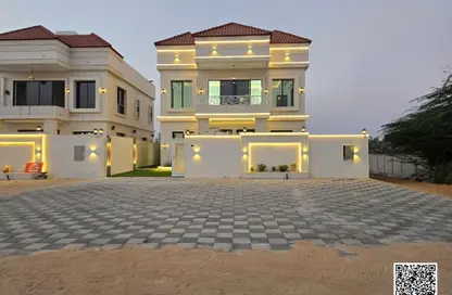 Villa - 5 Bedrooms - 7 Bathrooms for sale in Al Zaheya Gardens - Al Zahya - Ajman