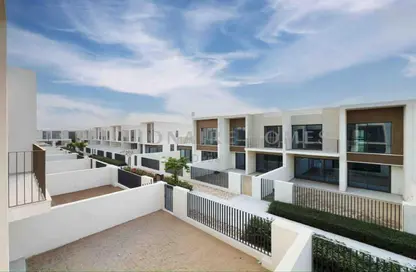 تاون هاوس - 3 غرف نوم - 4 حمامات للبيع في تاليا - ذا فالي - دبي تاون هاوس - 3 غرف نوم - 4 حمامات للبيع في تاليا - ذا فالي - دبي